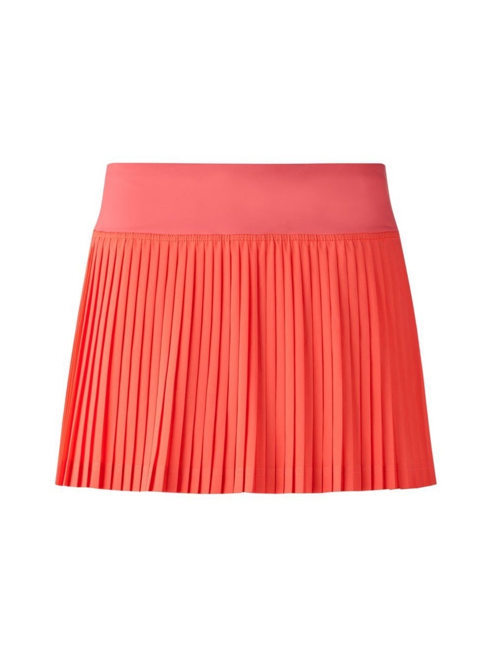 Lululemon sz 8 Lululemon Pleat To Street Skirt II Grapefruit
